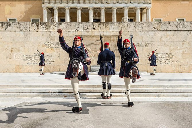 Athens Highlights Private Half-Day Tour - Temple of Olympian Zeus and Panathenaic Stadium: Big Names, Short Hits