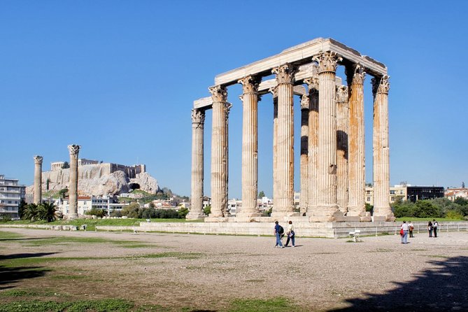 Athens Highlights Private Half-Day Tour - Lycabettus Hill Viewpoint: The Skyline Reset