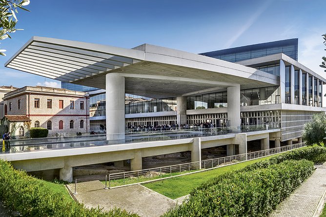Athens Highlights Private Half-Day Tour - Acropolis Museum: Where the Story Lands in One Hour