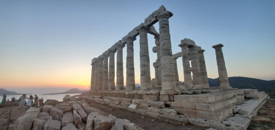 Athens: Hop-on-Hop-off Bus and Cape Sounion Sunset Tour - Two-Day Value: Why This Combo Works in Athens