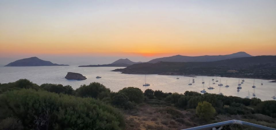 Athens: Hop-on-Hop-off Bus and Cape Sounion Sunset Tour - Athens Hop-on-Hop-off Blue Bus: Freedom With Structure