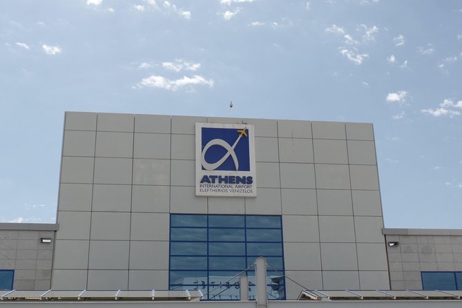 Athens hotels to Athens airport Private departure transfer - Meet-and-greet pickup in Athens: no hunting, no guessing