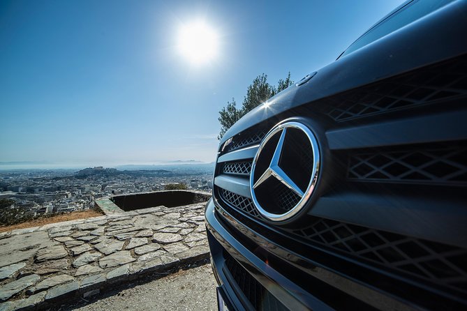 Athens hotels to Athens airport Private departure transfer - Drop-off at the airport: getting to departures, not just the curb