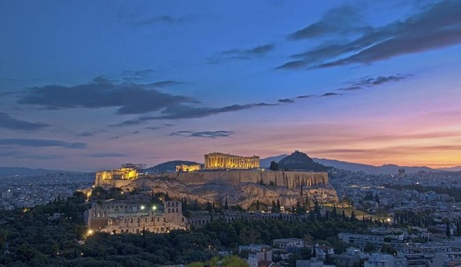 Athens hotels to Piraeus port Private departure transfer - Key points at a glance