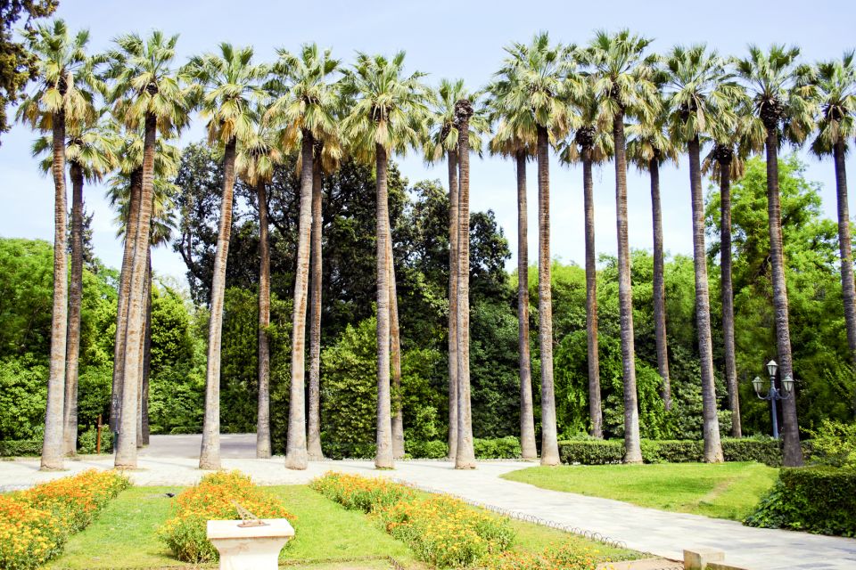 Athens Instagram Tour: The Most Scenic Spots - National Garden: the calm break that makes your photos look better