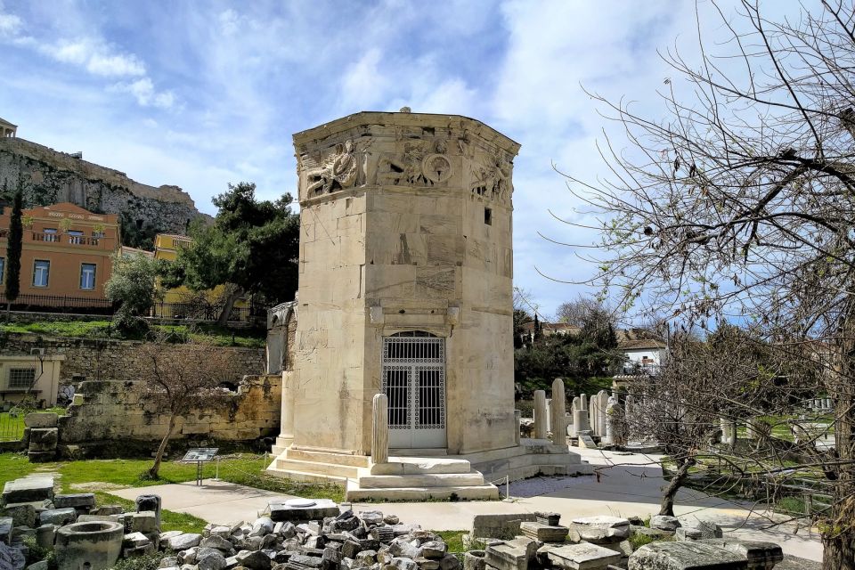 Athens Instagram Tour: The Most Scenic Spots - Panathenaic Stadium (Kallimarmaro) and Zappio District: instant structure for photos