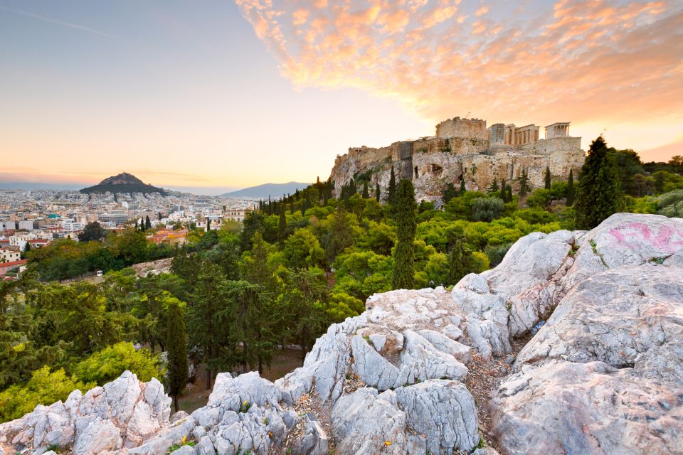 Athens Instagram Tour: The Most Scenic Spots - Anafiotika and Filopappou hill: the Athens angle you came for