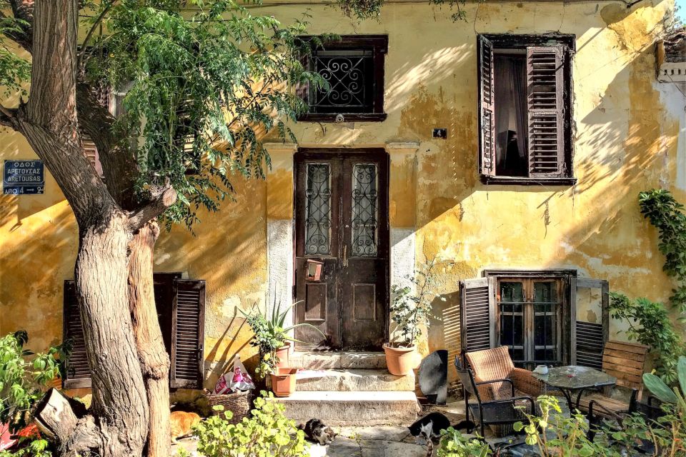 Athens Instagram Tour: The Most Scenic Spots - Price and time: how $47 makes sense for this exact kind of tour