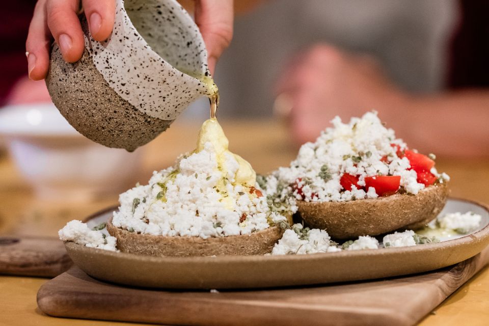 Athens: Kerameikos Stone House Cooking Class - Who this Athens cooking class suits best