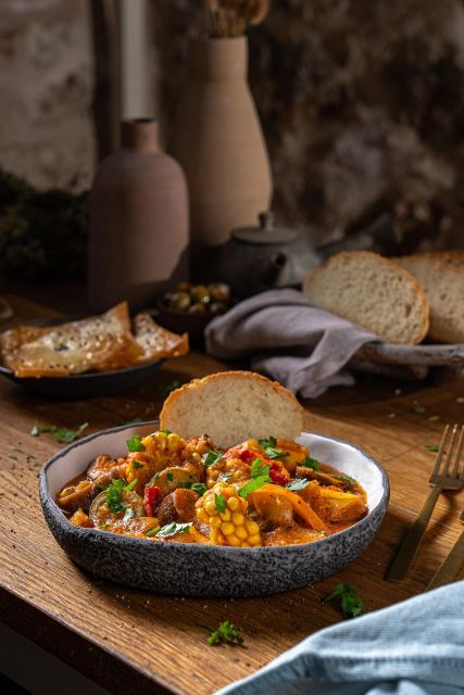 Athens: Kerameikos Stone House Cooking Class - Kerameikos stone house: why this Athens cooking class feels local