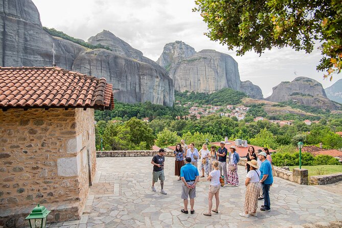 Athens: Meteora 2-Day Tour Sunset & Morning Small Group + Hotel - Why this Athens-to-Meteora tour is easier than DIY