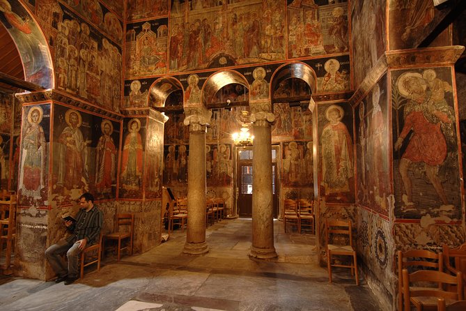 Athens: Meteora 2-Day Tour Sunset & Morning Small Group + Hotel - The hotel in Kalambaka: what your room choice changes