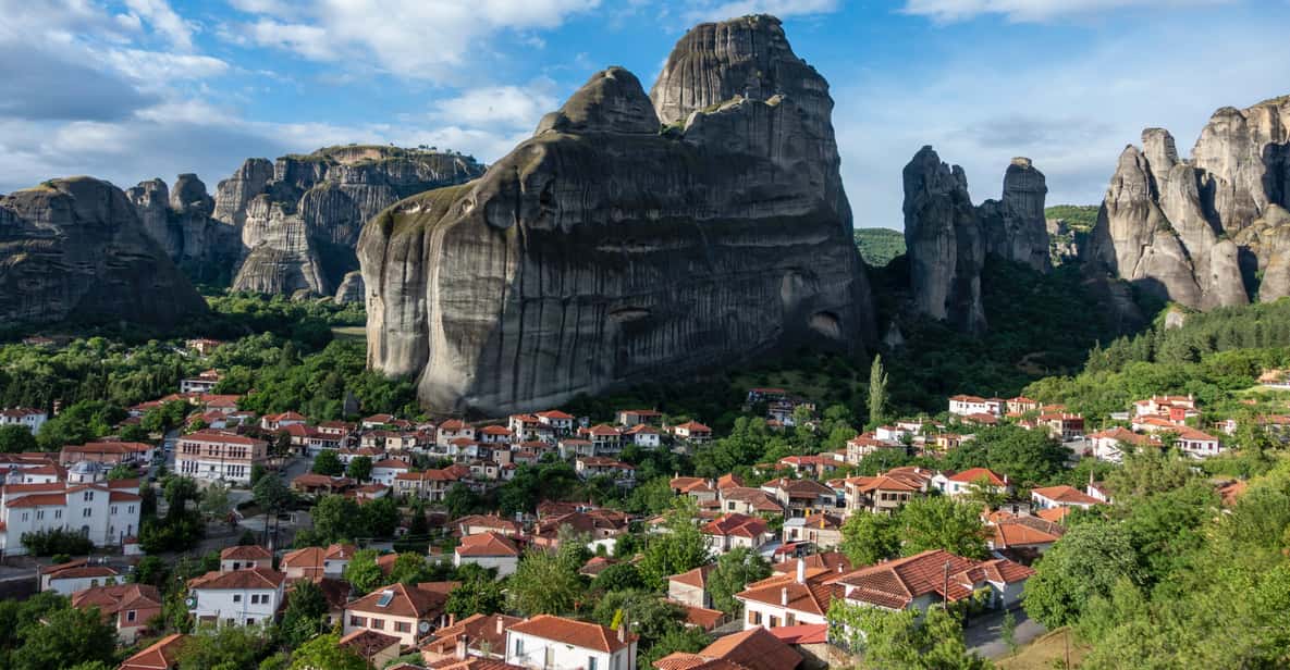 Athens: Meteora Day Trip with Audio Guide and Lunch Option - Key takeaways before you go