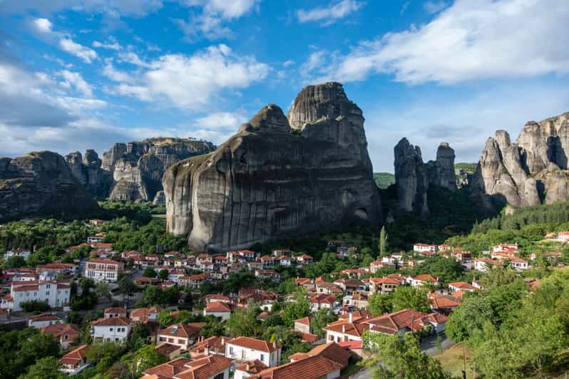 Athens: Meteora Day Trip with Audio Guide and Lunch Option - Price and what you actually get for $59