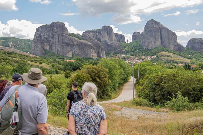 Athens: Meteora Monasteries, Caves & Coastal Stopovers with Lunch - Varlaam and Great Meteoro: the big “wow” churches