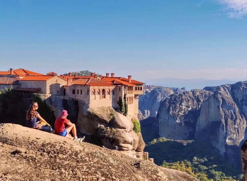 Athens: Meteora Monasteries Day Trip with Caves and Lunch - Logistics and timing: the day is long, but the stops are real