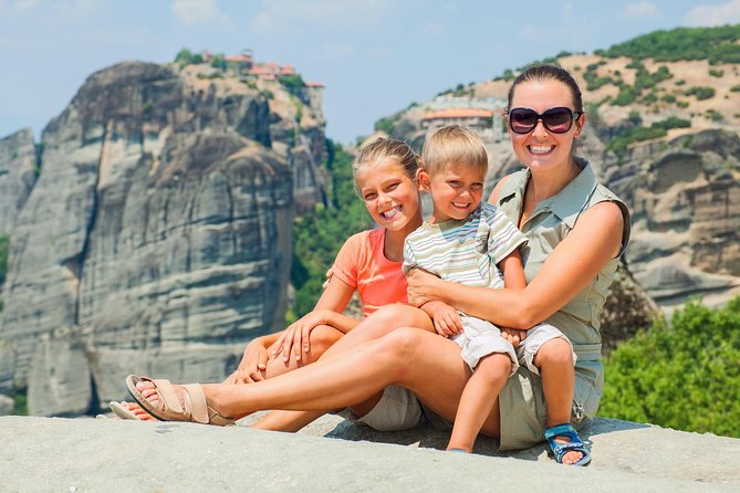 Athens: Meteora Monasteries, Hermit Caves Tour with Pickup - Why Meteora is worth the 14-hour commitment
