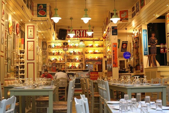 Athens Moonlight Waling Tour with Drinks and Meze Dishes - Key points worth knowing before you go