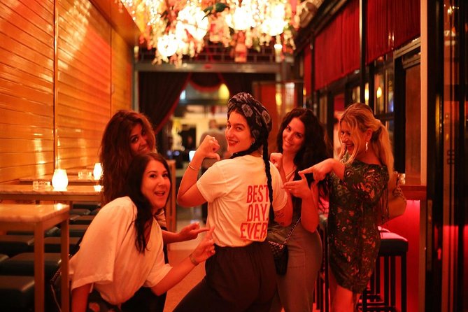 Athens Moonlight Waling Tour with Drinks and Meze Dishes - Syntagma Square at twilight: your loud, important start