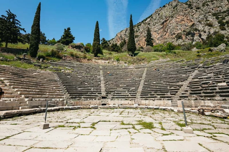 Athens: Mythology of Delphi, Museum and Arachova Guided Tour - Price and value: why $31.62 can make sense for Delphi