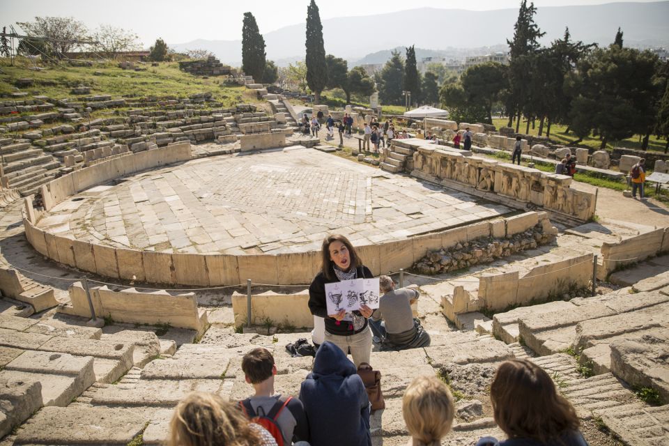 Athens: Mythology Tour for Families - Value and price: does $79 make sense?