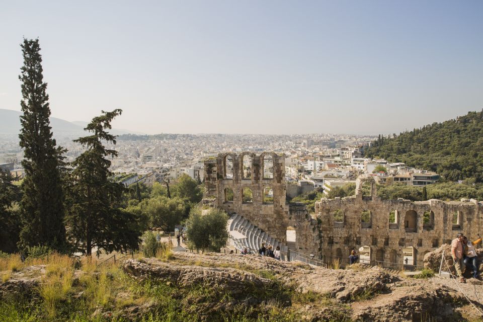 Athens: Mythology Tour for Families - Why a mythology walk makes the Acropolis easier for kids