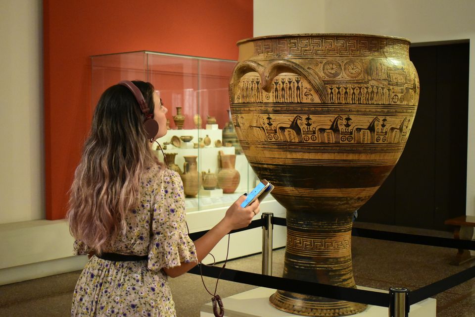 Athens: National Archaeological Museum Ticket & Audio Guide - Price and Value: Is $31 Worth It?