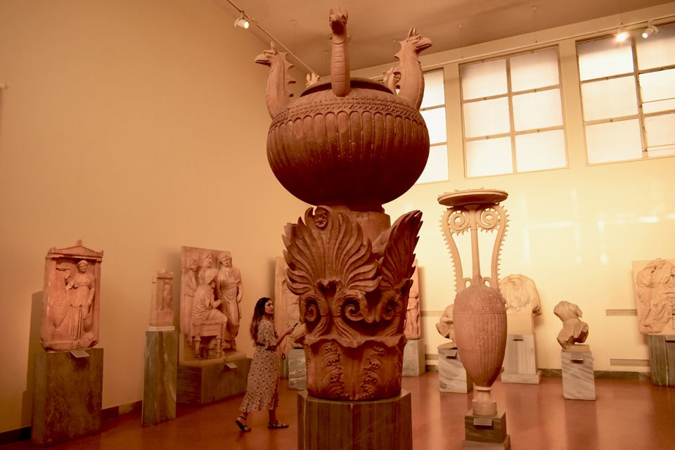 Athens: National Archaeological Museum Ticket & Audio Guide - Top Stops to Aim For: Agamemnon and the Bronze Highlights