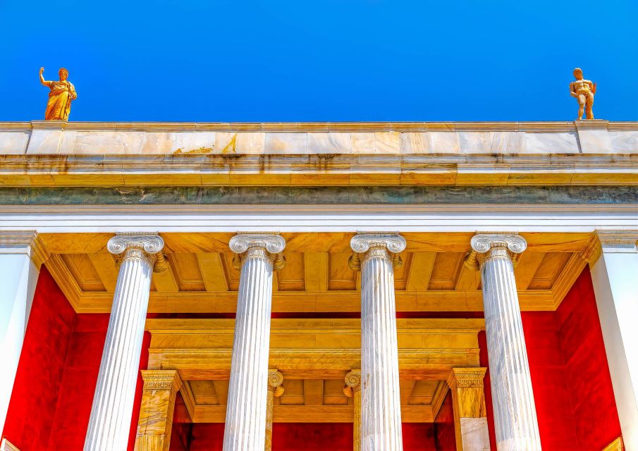 Athens: National Archaeological Museum Ticket w/ Opt. Audio - A practical route through the museum’s top “era rooms”
