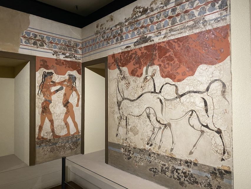 Athens: National Archaeological Museum Ticket w/ Opt. Audio - Timing, crowds, and comfort (because Athens summers can be intense)