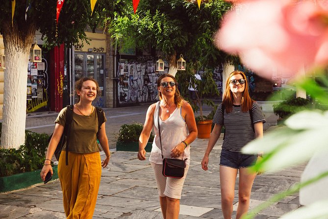 Athens Off the Beaten Track Private City Walking Tour - Why this Athens walk feels more lived-in than sightseeing