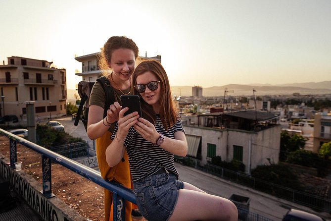 Athens Off the Beaten Track Private City Walking Tour - What you learn beyond history slides