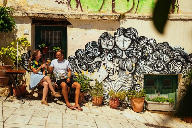 Athens Off the Beaten Track Private City Walking Tour - How CO2 neutral adds a layer of conscience (without changing your day)