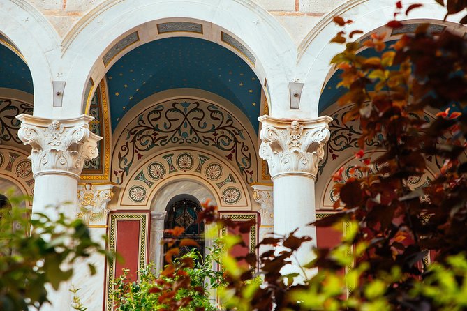Athens Off the Beaten Track Private City Walking Tour - Strefi Hill: an urban park break with a real city texture