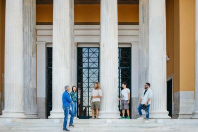 Athens: Old Town Highlights Guided E-Bike Tour - How the E-Bike Changes the Whole Experience