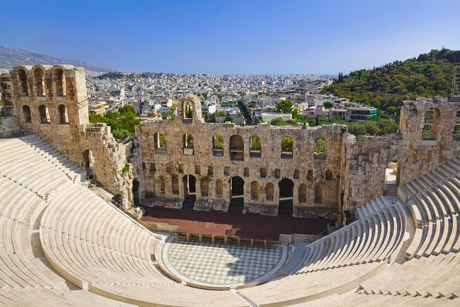 Athens: Panoramic Tour with Guided Acropolis & Museum Visit - Up to the Acropolis: Propylaea, Athena Nike, Parthenon, Erechtheum