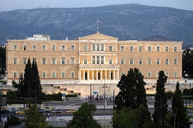 Athens: Panoramic Tour with Guided Acropolis & Museum Visit - A Short Walk to the New Museum: Herodion and Dionysos Theaters