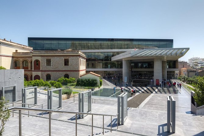 Athens: Panoramic Tour with Guided Acropolis & Museum Visit - Inside the Acropolis Museum: Where 4,000 Artifacts Make Sense