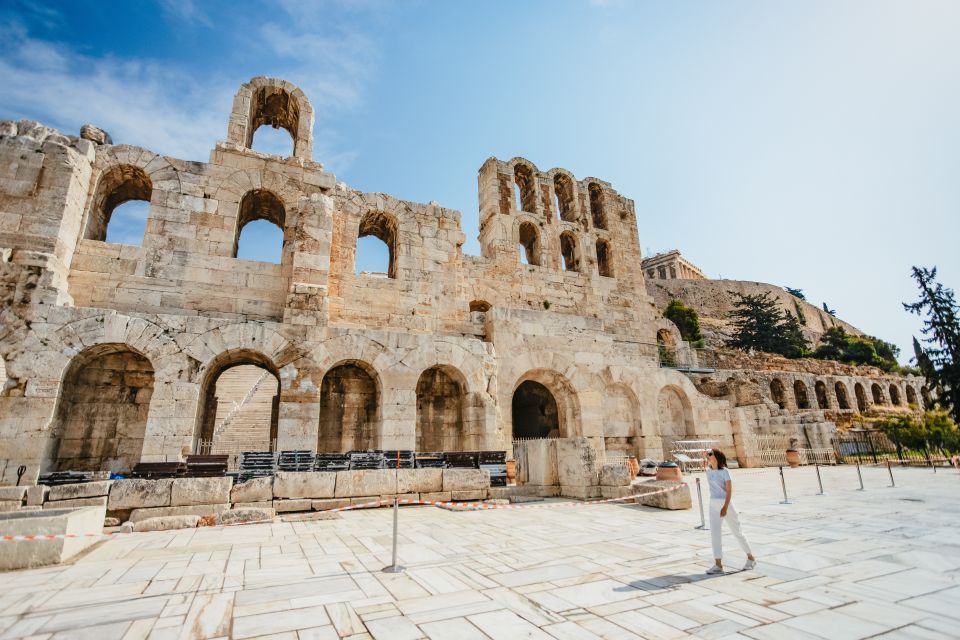 Athens: Parthenon, Acropolis and Museum Small Group Tour - Quick hits: what’s most worth your time