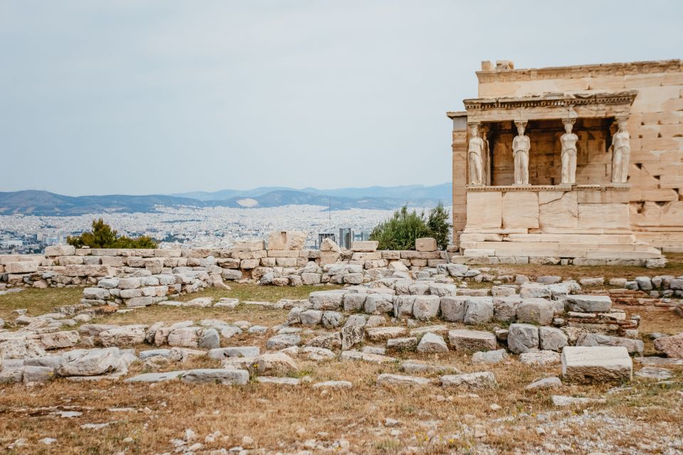 Athens: Parthenon, Acropolis and Museum Small Group Tour - What to pack, wear, and avoid (so you don’t trip up the experience)