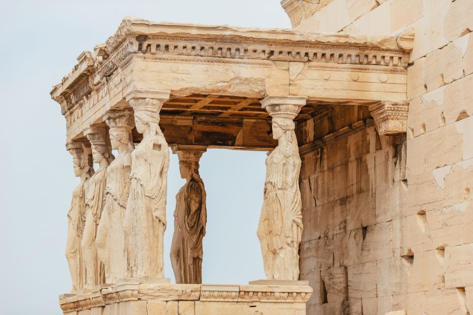Athens: Parthenon, Acropolis and Museum Small Group Tour - The view from the top: why it’s more than a postcard