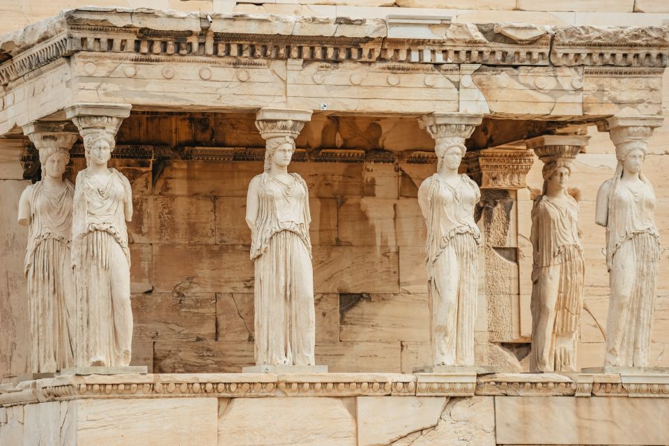 Athens: Parthenon, Acropolis and Museum Small Group Tour - Acropolis Museum after the climb: why the order feels right