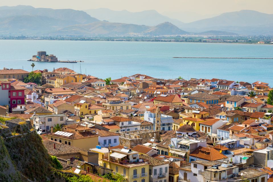 Athens: Peloponnese Highlights Day Trip and V.R. Audio Guide - Key highlights to know before you go