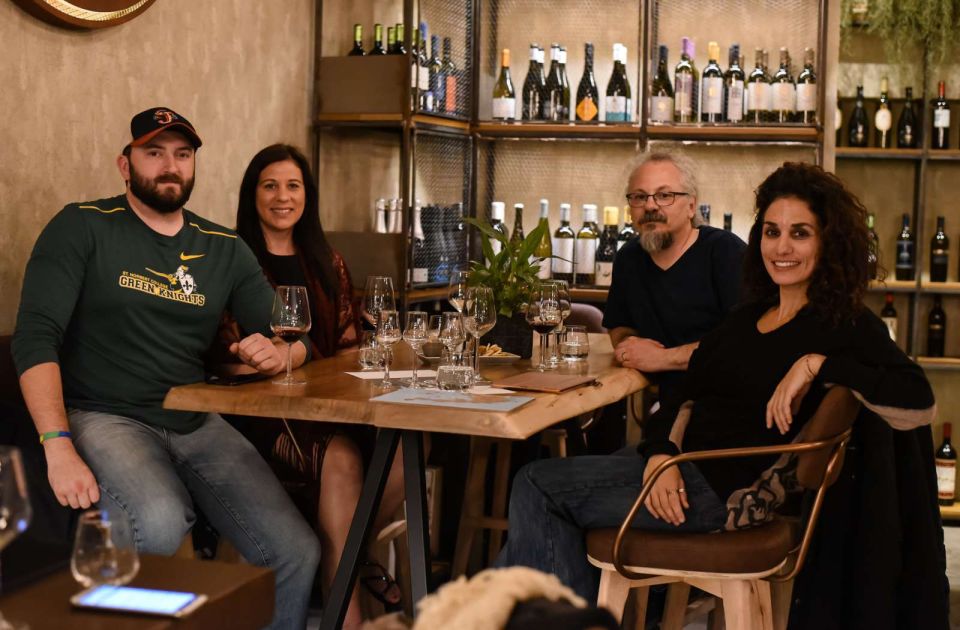 Athens: Premium Food and Wine Tasting Tour in the evening - Key Highlights You’ll Feel Fast