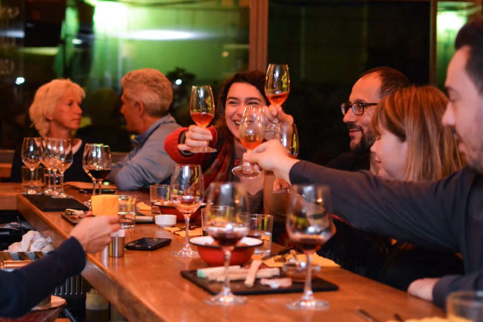 Athens: Premium Food and Wine Tasting Tour in the evening - Aperitif Time: A Calm Kickoff Before the Eating Begins