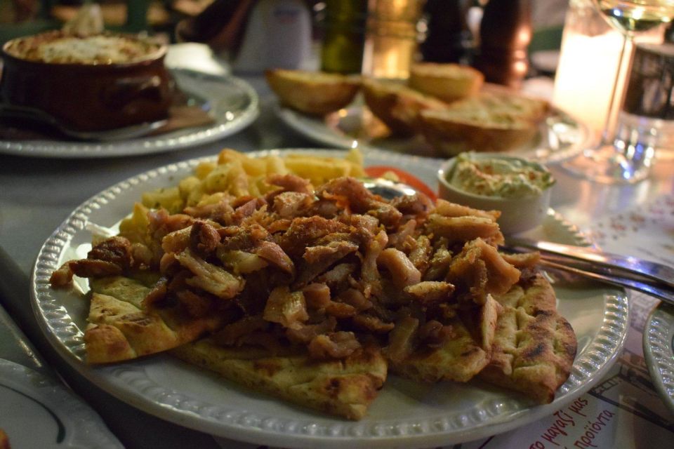 Athens: Premium Food and Wine Tasting Tour in the evening - Dinner at the Heart of the City: A Real Meal Using Seasonal Ingredients