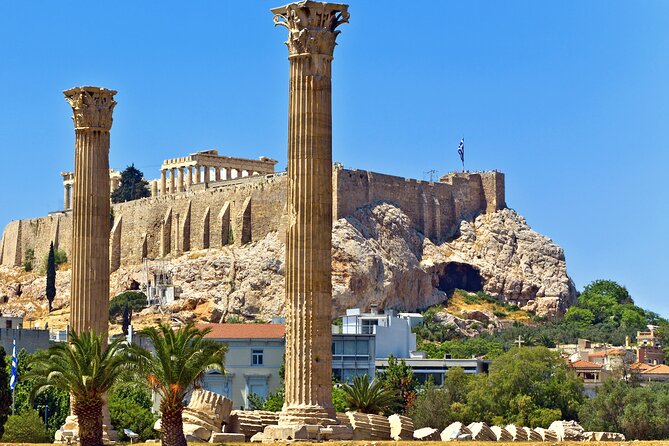 Athens - Private Half Day Tour - What you actually get: the included comforts and guidance