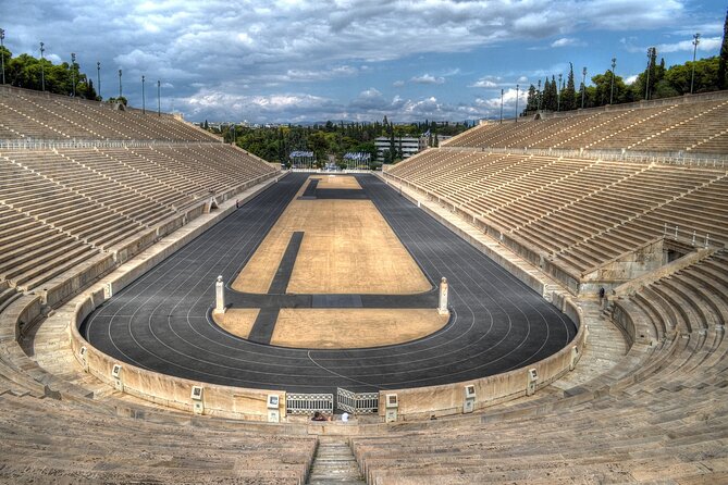 Athens - Private Half Day Tour - Presidential Mansion and the changing of the Guard