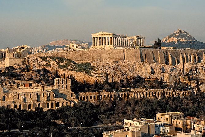 Athens - Private Half Day Tour - Price and tickets: the math that keeps surprises away