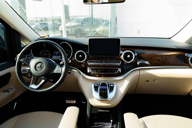 Athens Private Transfer: Central Athens to Piraeus Cruise Port - Luggage rules: the 1 suitcase + 1 carry-on limit